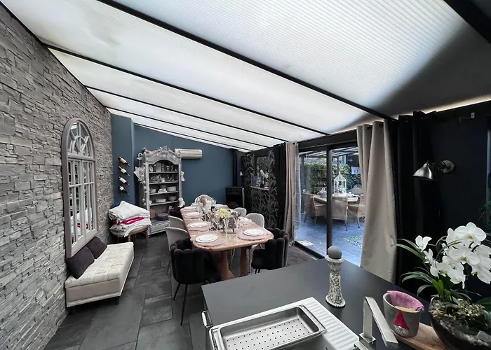 Maison Cosy Et Spa Zen Au Chemin Du Bonheur