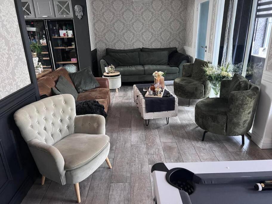 Maison Cosy Et Zen Au Chemin Du Bonheur Hébergement de vacances *
