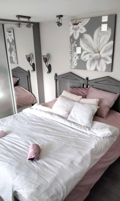 Holiday home Maison Cosy Et Zen Au Chemin Du Bonheur