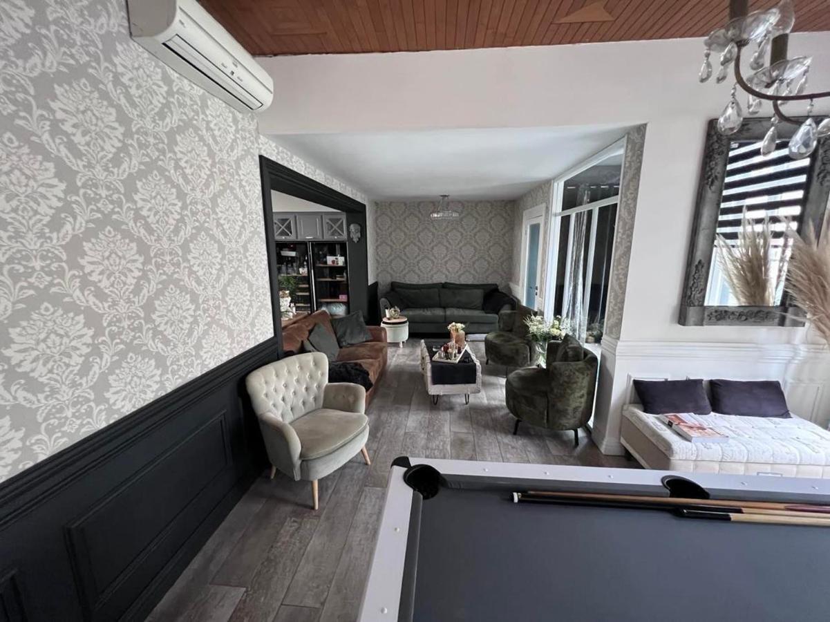 Maison Cosy Et Zen Au Chemin Du Bonheur Hébergement de vacances *