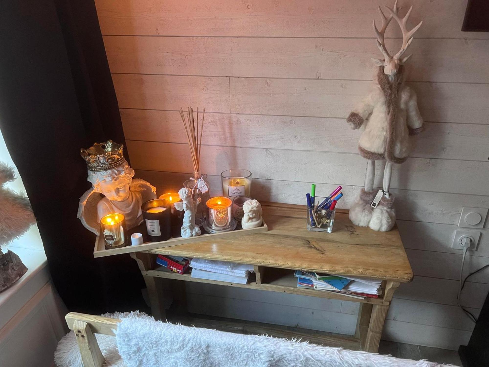 Maison Cosy Et Zen Au Chemin Du Bonheur Holiday home