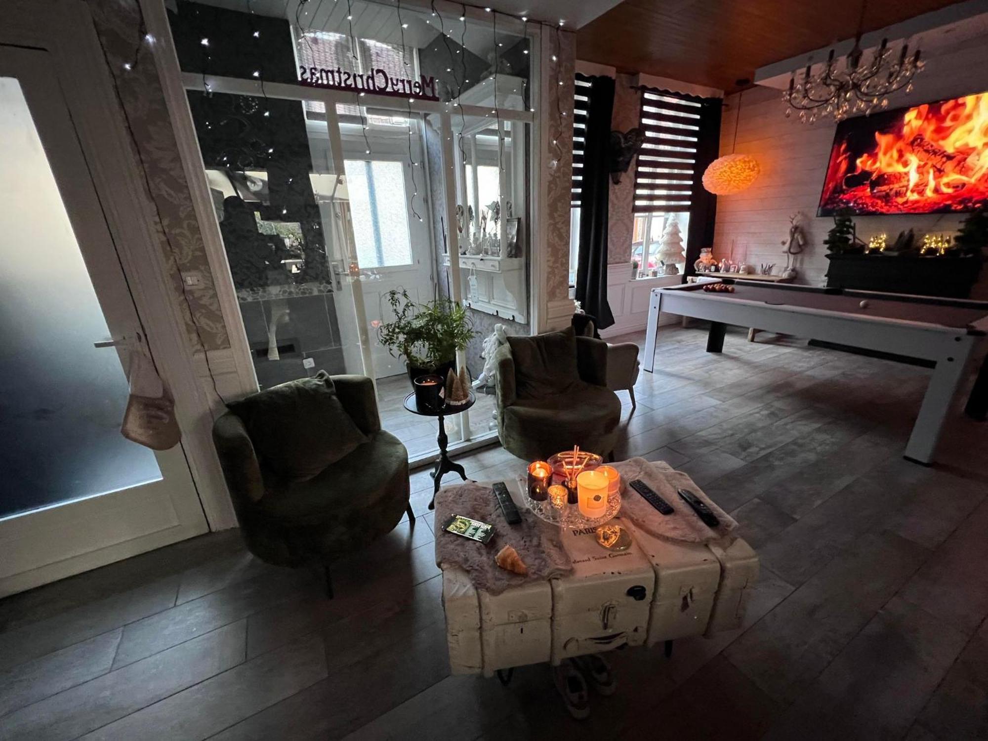 Maison Cosy Et Zen Au Chemin Du Bonheur *